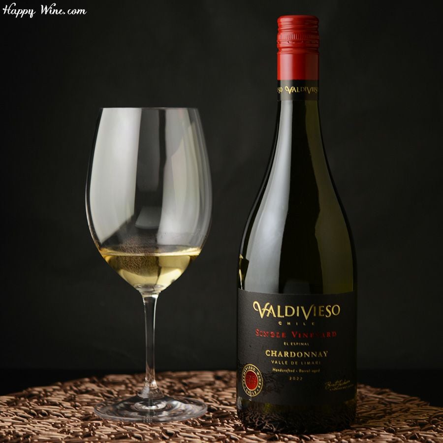 バルディビエソ　シングルヴィンヤード　リマリ・ヴァレー　シャルドネ(白)