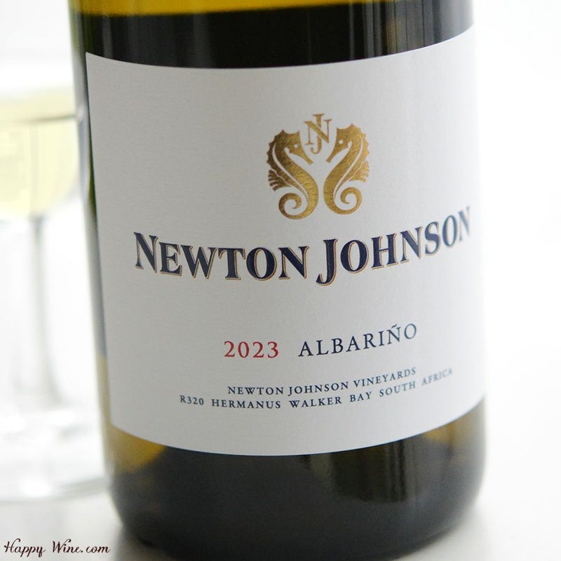 ニュートン・ジョンソン アルバリーニョ(白)