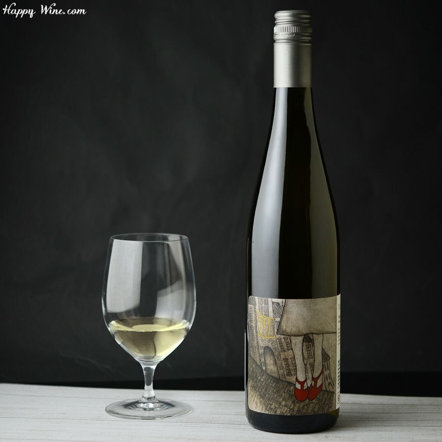 トゥペロ タスマニア(白)