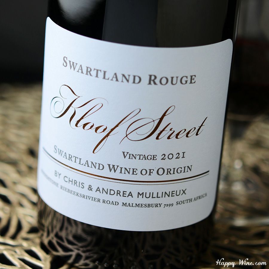 マリヌー クルーフ・ストリート スワートランド ルージュ(赤)