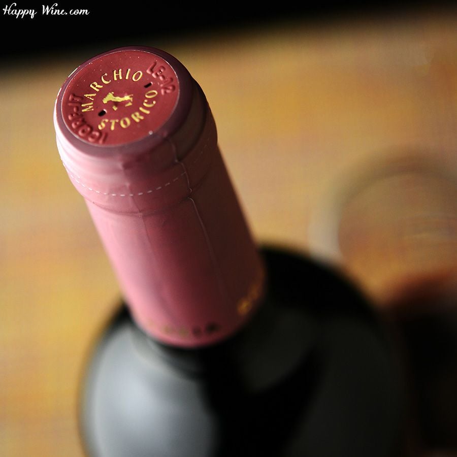 コンティ・ゼッカ　ドンナ・マルツィア　メルロー　オーク樽熟成(赤)