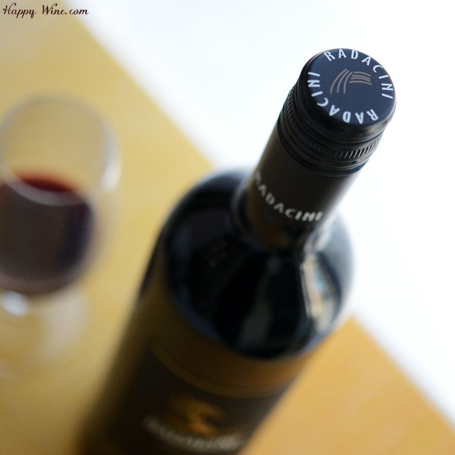 アルバストレレ・ワインズ　ラダチーニ　メルロー(赤)