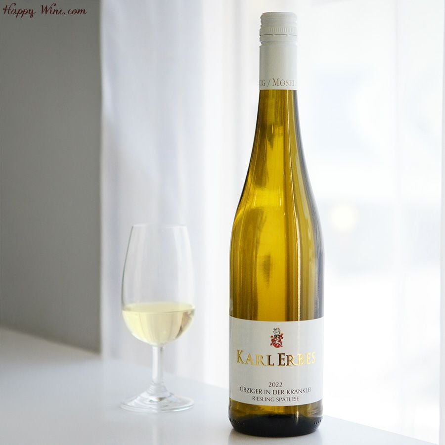 カール・エルベス　ユルツィガー・イン・デア・クライン　リースリング　シュペトレーゼ(白)