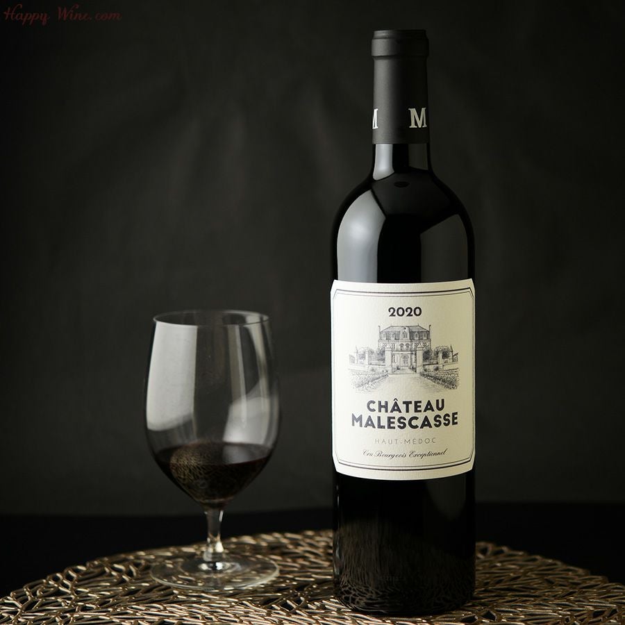 シャトー・マレスカス(赤)