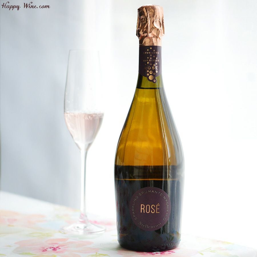 ステレンラスト　ロゼ・スプマンテ(白)