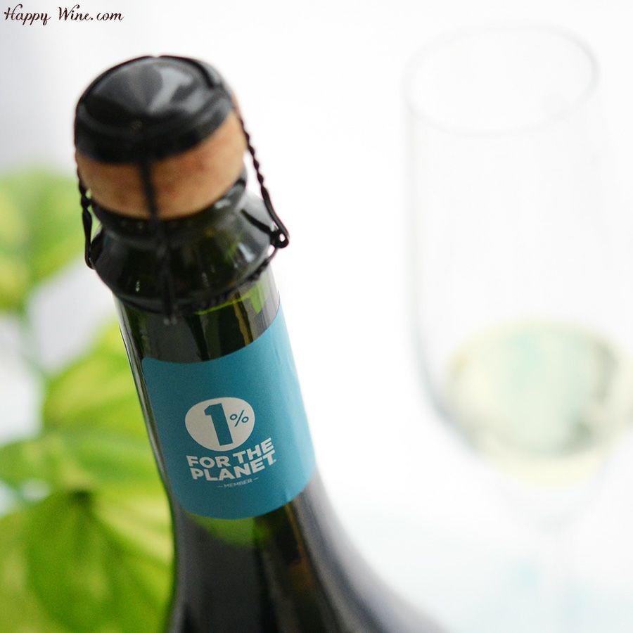 ラ・プラヤ　エクストラ・ブリュット(白.泡)