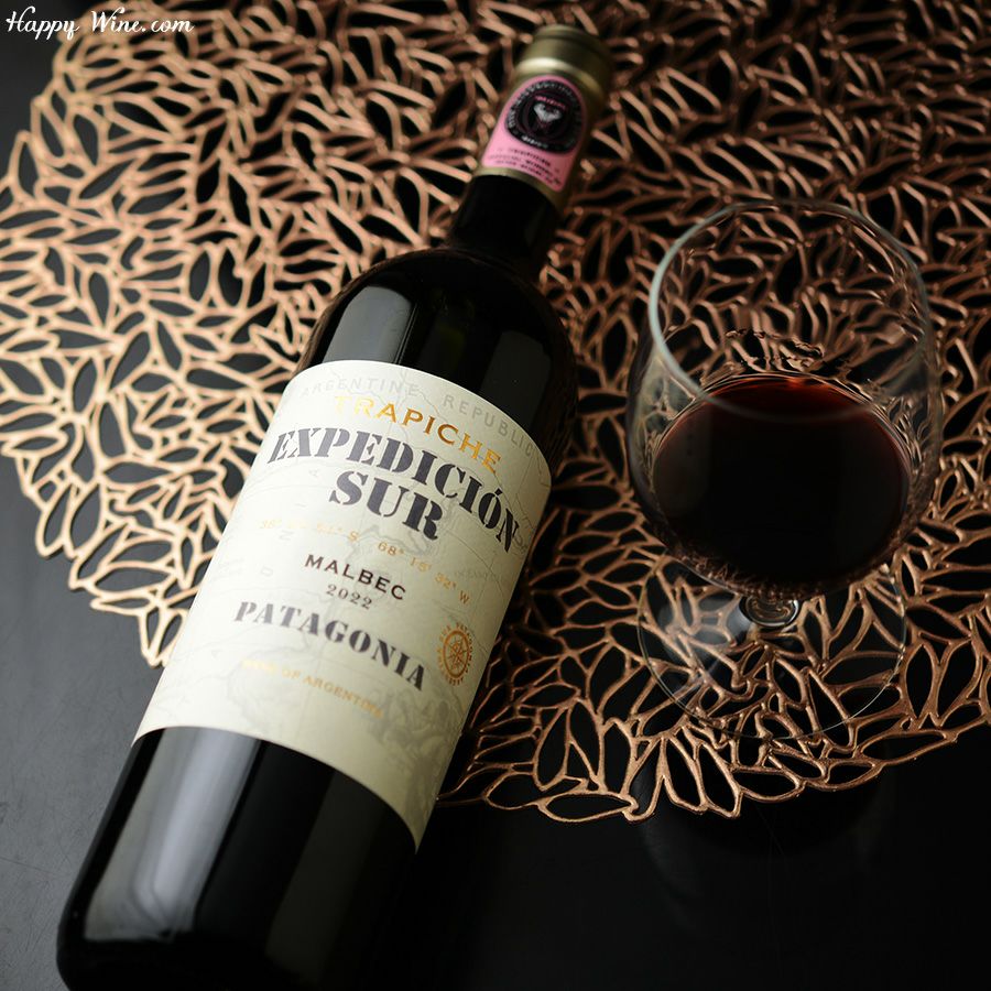 トラピチェ　エクスペディション　スール　マルベック(赤)