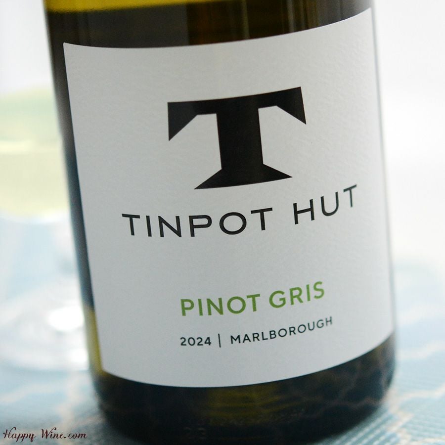 ティンポット・ハット　マールボロ　ピノ・グリ(白)(SC)