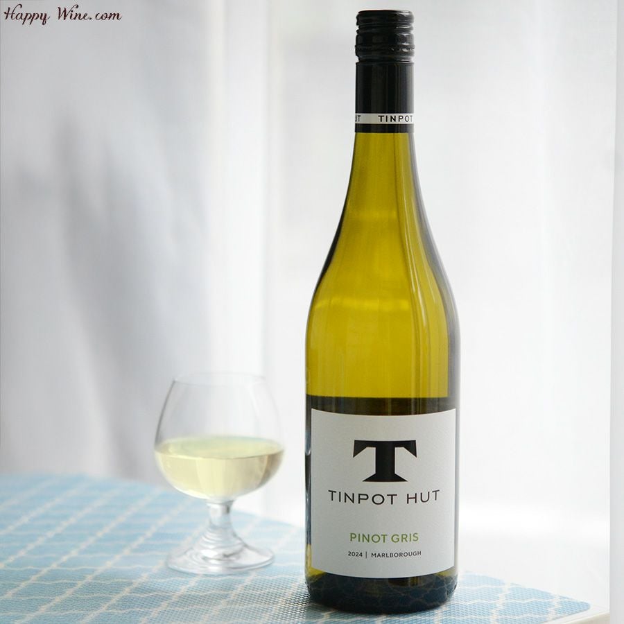 ティンポット・ハット　マールボロ　ピノ・グリ(白)(SC)