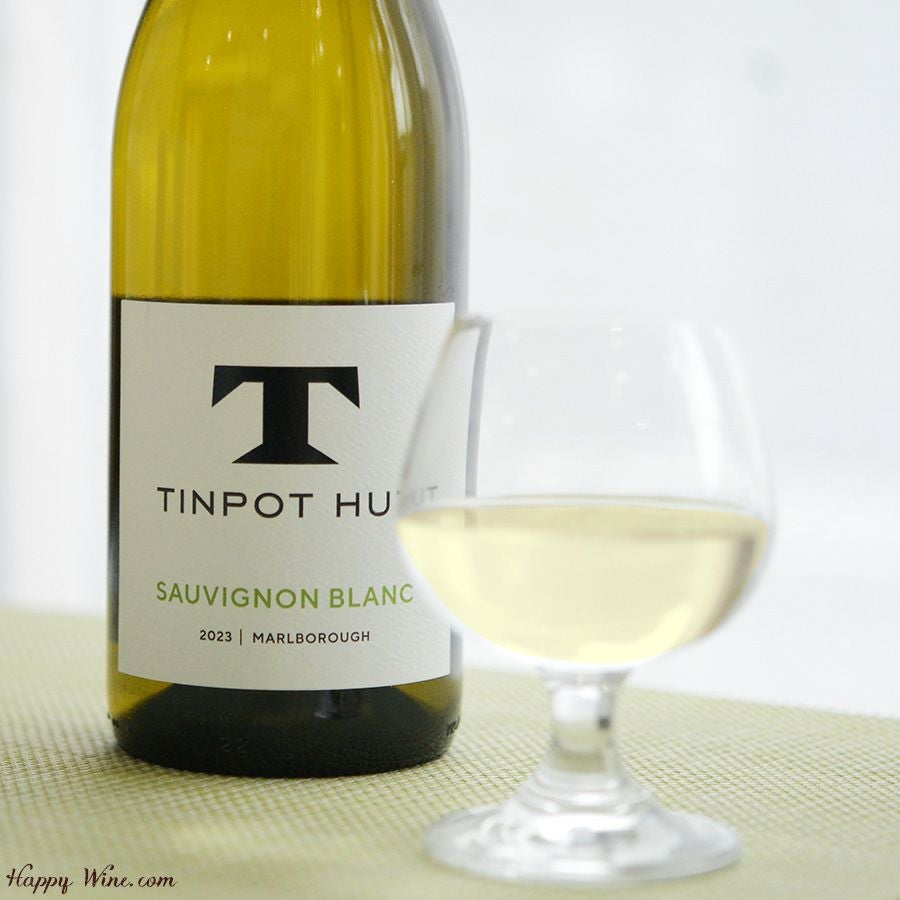 ティンポット・ハット　マールボロ　ソーヴィニヨン・ブラン(白)(SC)