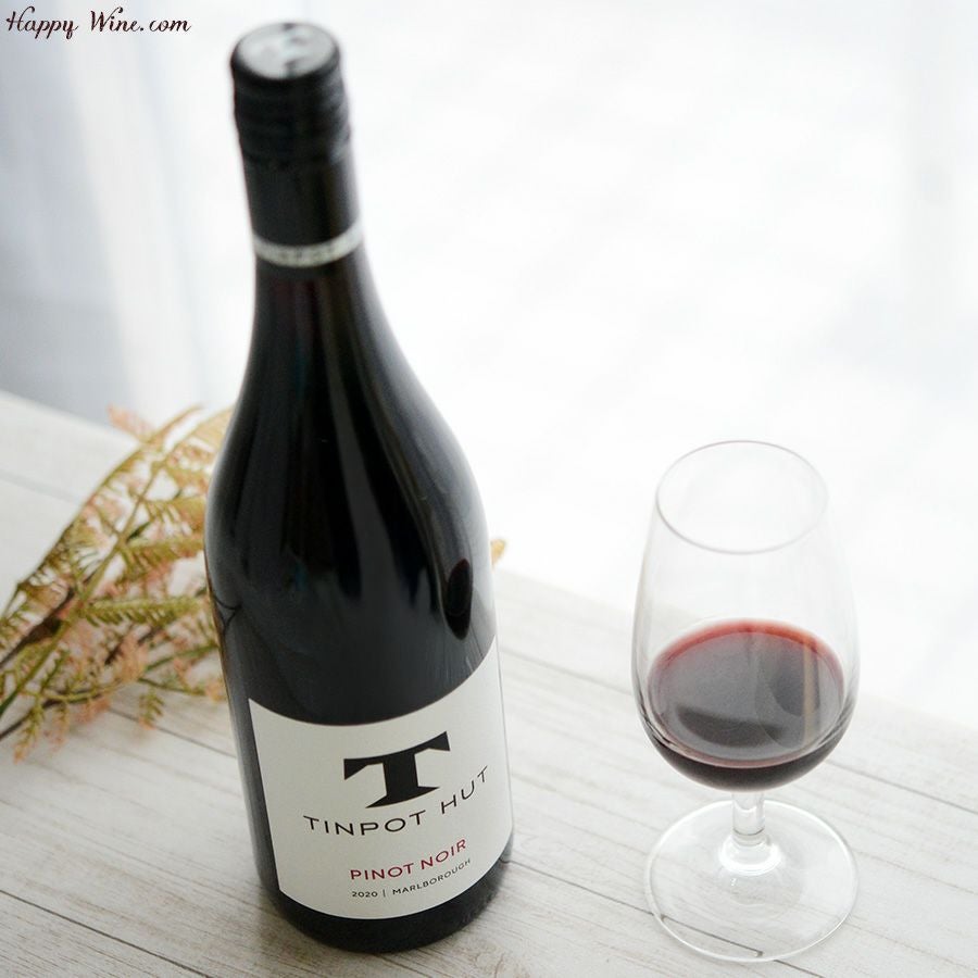 ティンポット・ハット　マールボロ　ピノ・ノワール(赤)(SC)