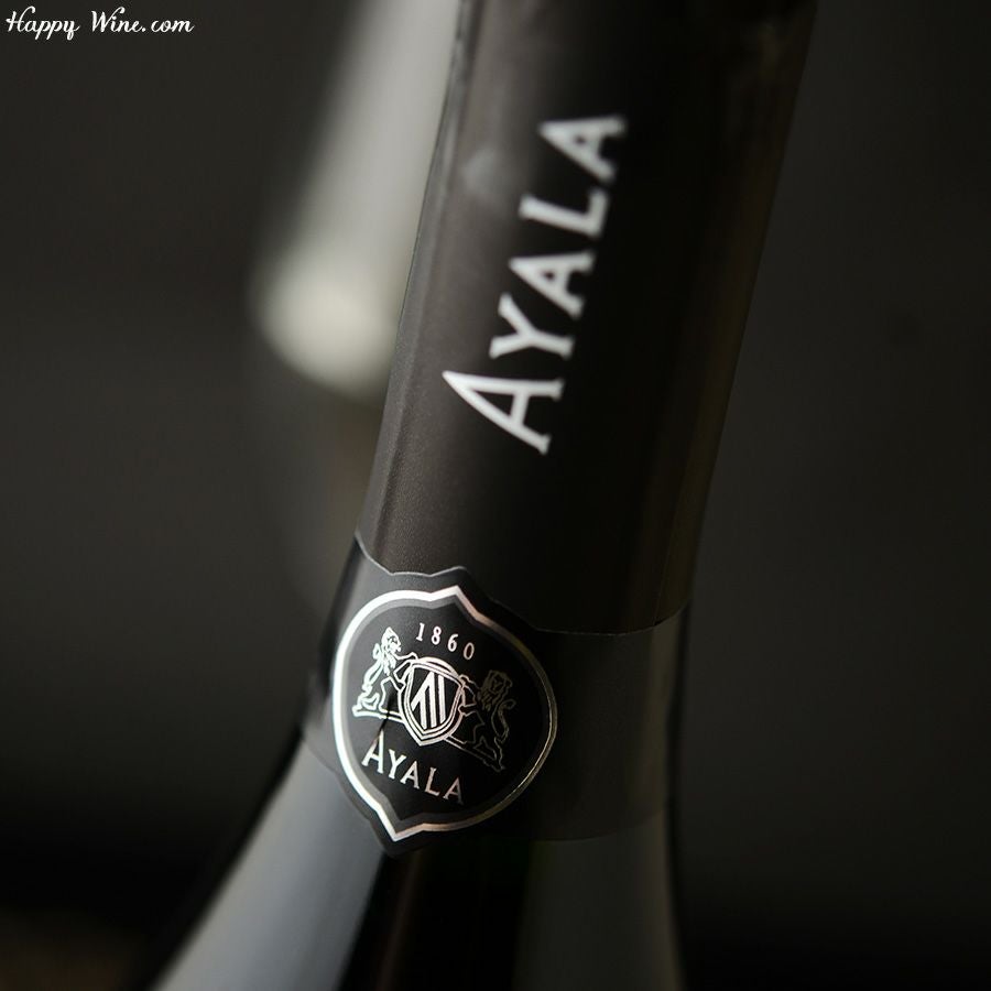 シャンパーニュ・アヤラ　ブリュット・マジュール(白,泡）