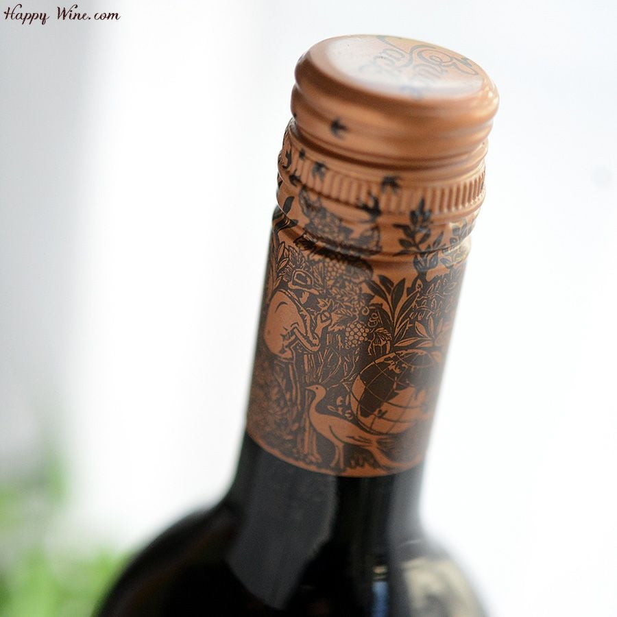 ブルース・ジャック　リザーブ　ピノタージュ（赤）