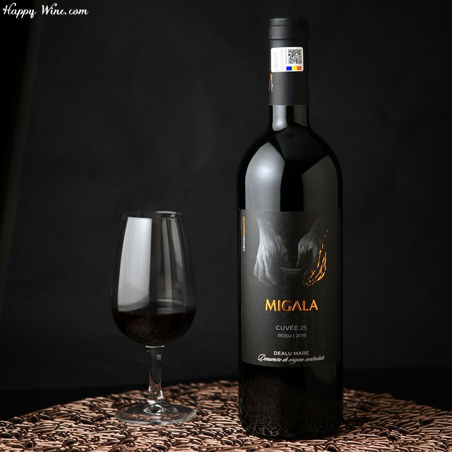 デ・マテイ　ミガーラ　キュヴェ・レッド(赤)