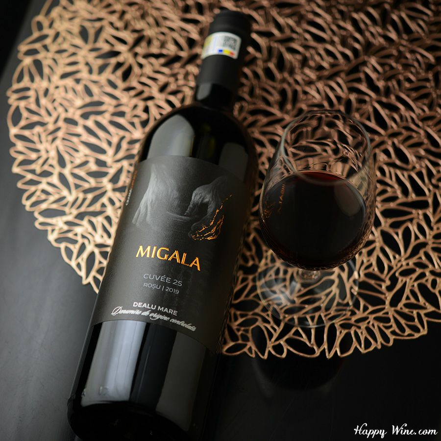 デ・マテイ　ミガーラ　キュヴェ・レッド(赤)