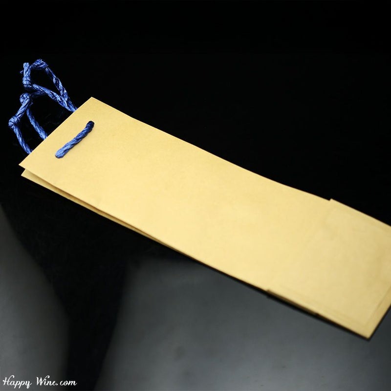 手提げ袋(茶色)　720ml　1本用