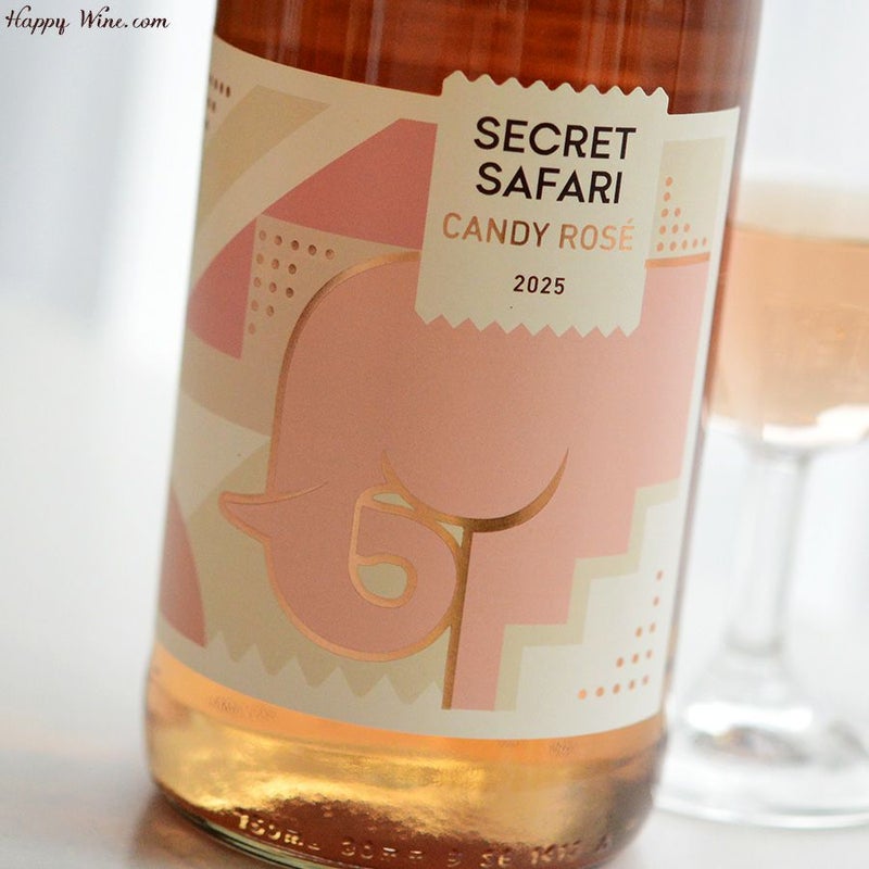 ブルース・ジャック　シークレット・サファリ　キャンディーロゼ　(ロゼ)(SC)