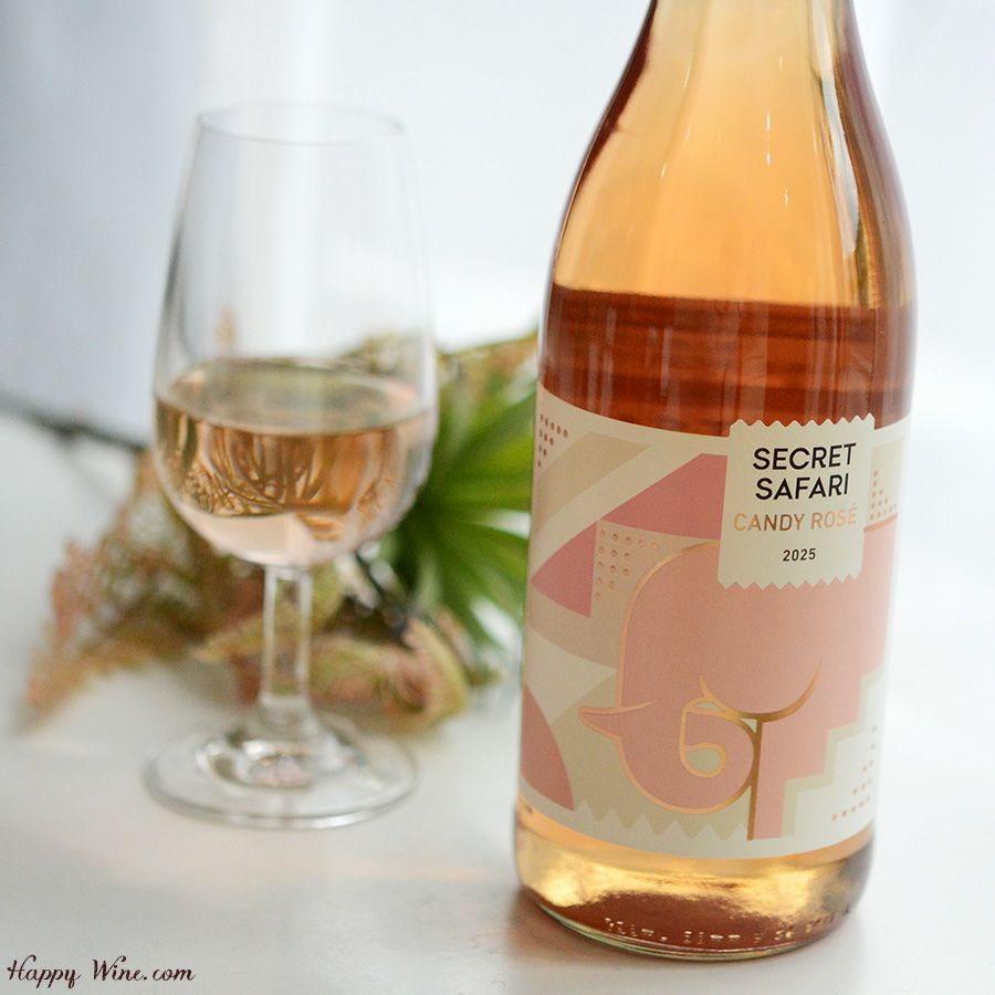 ブルース・ジャック　シークレット・サファリ　キャンディーロゼ　(ロゼ)(SC)