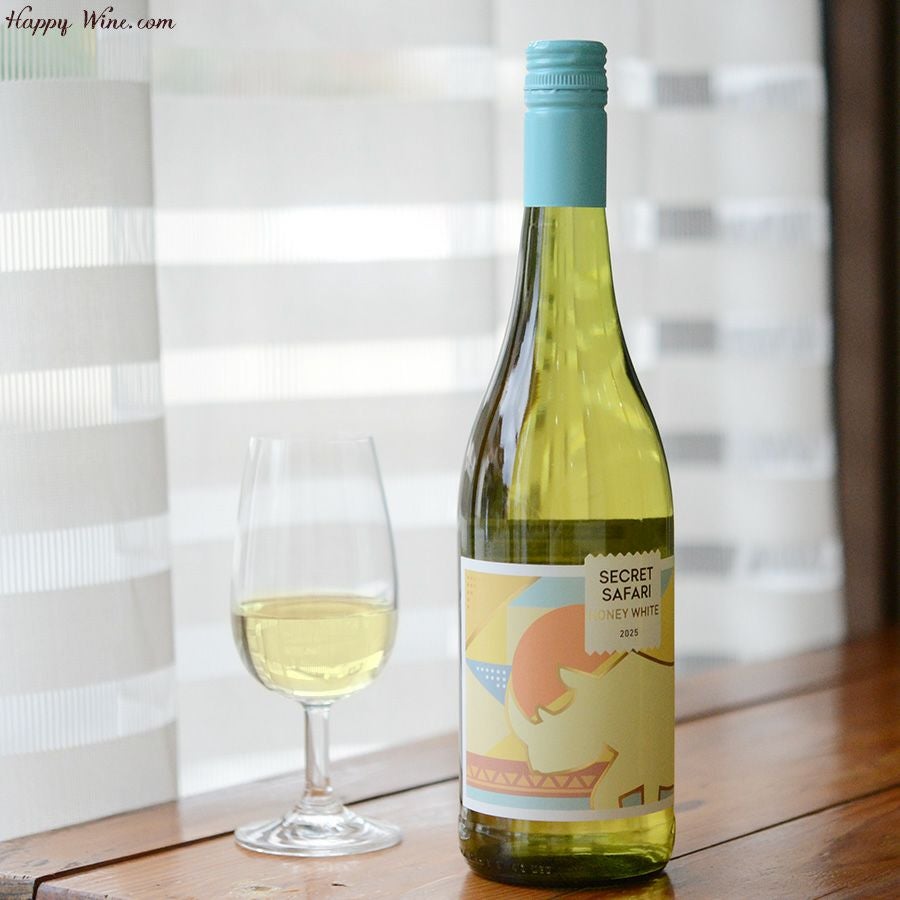 ブルース・ジャック　シークレット・サファリ　ハニー・ホワイト　(白)(SC)