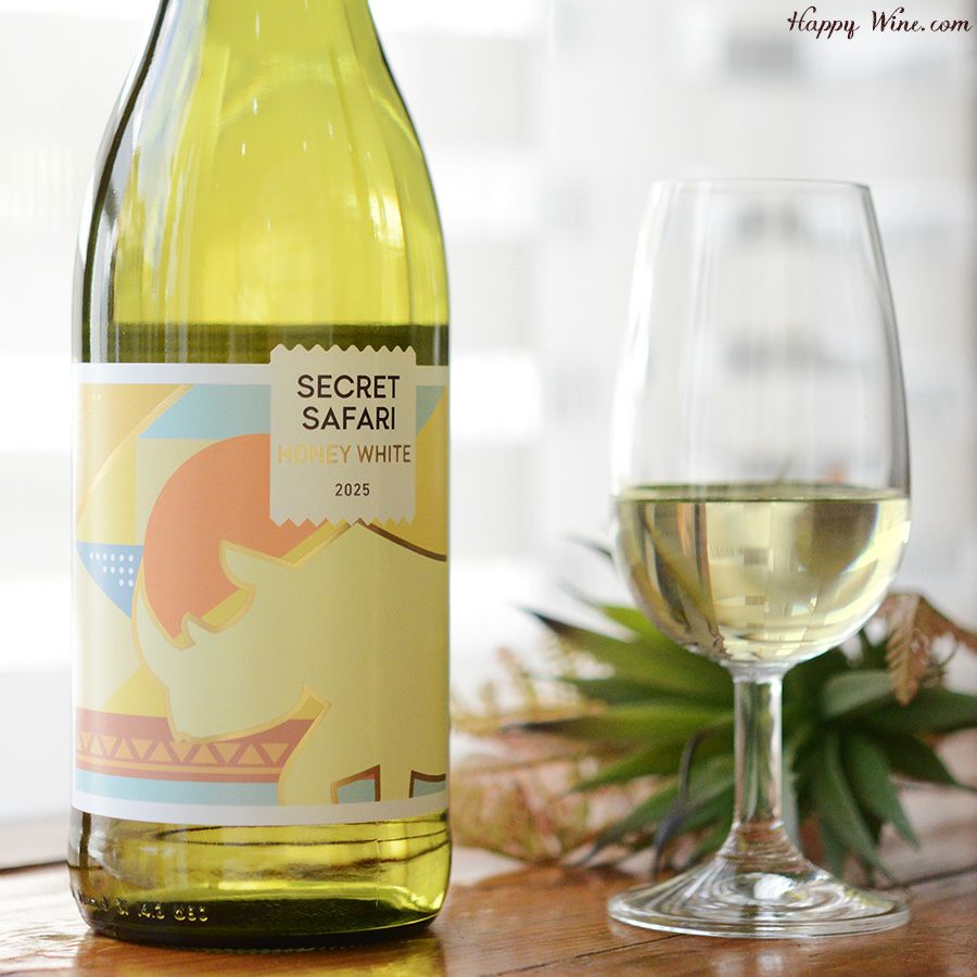 ブルース・ジャック　シークレット・サファリ　ハニー・ホワイト　(白)(SC)