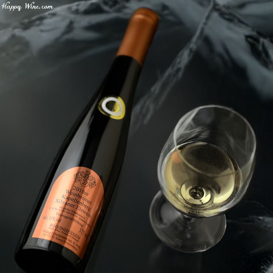 デクスハイマー　ヴァインハイマー　カペレンベルク　シルヴァーナー　アイスヴァイン(白)