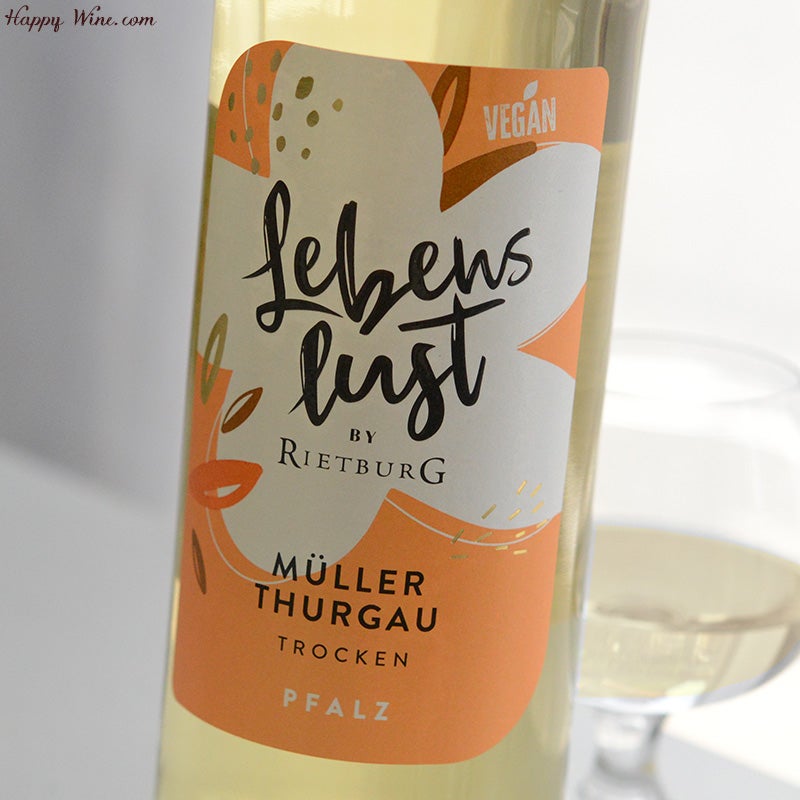 リートブルク・ヴァインゲノッセンシャフト　レーベンスルスト　ミュラートゥルガウ　トロッケン(白)(SC)