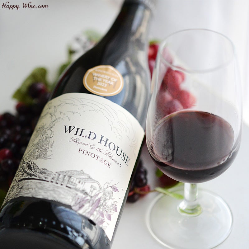 ワイルドバーグ　ワイルド・ハウス　ピノタージュ(赤)